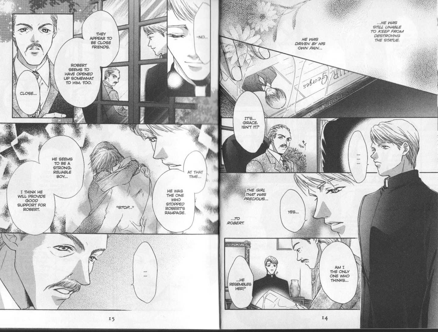 La Esperança Chapter 4.1 page 13 - Vol.04 Chapter 1