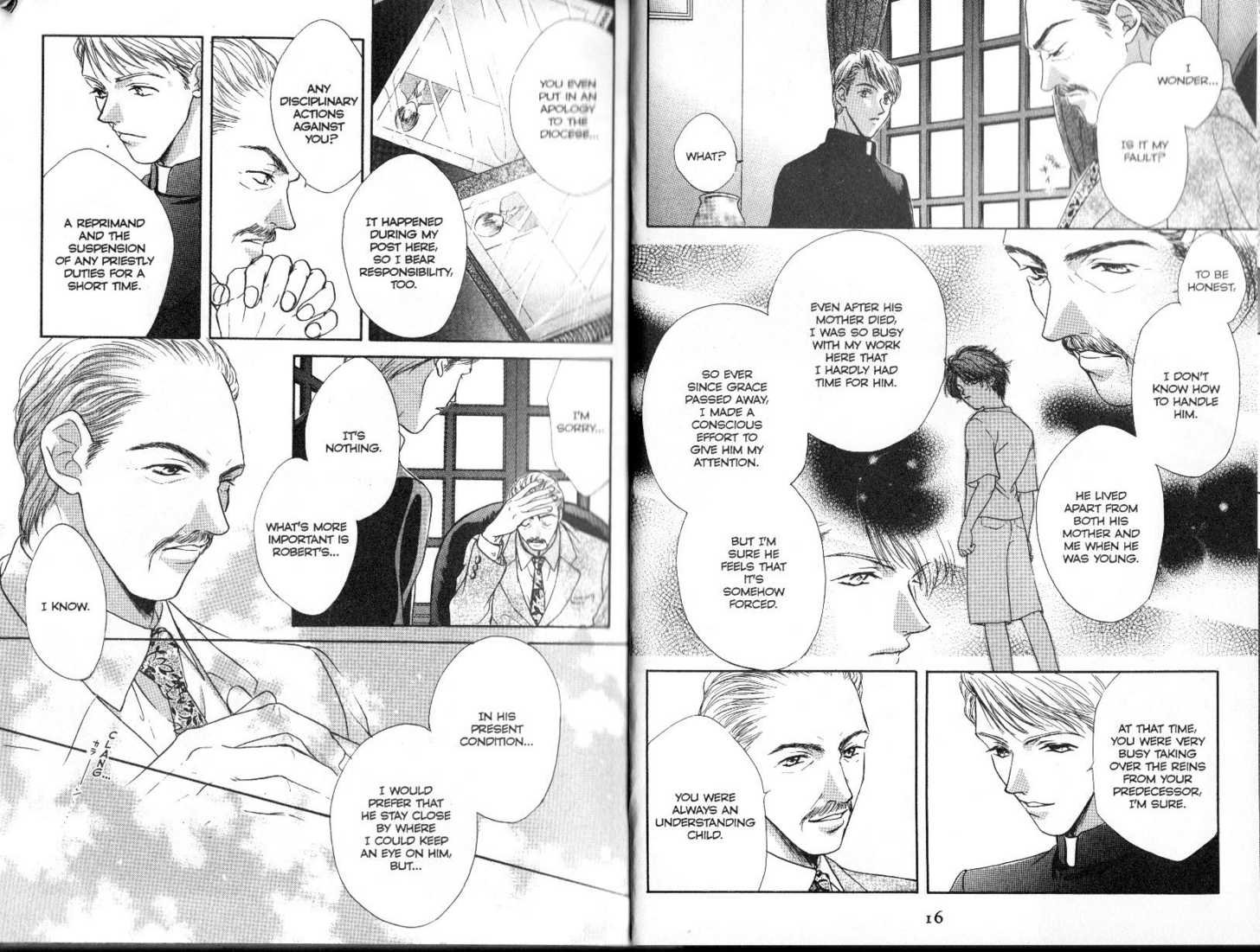 La Esperança Chapter 4.1 page 14 - Vol.04 Chapter 1