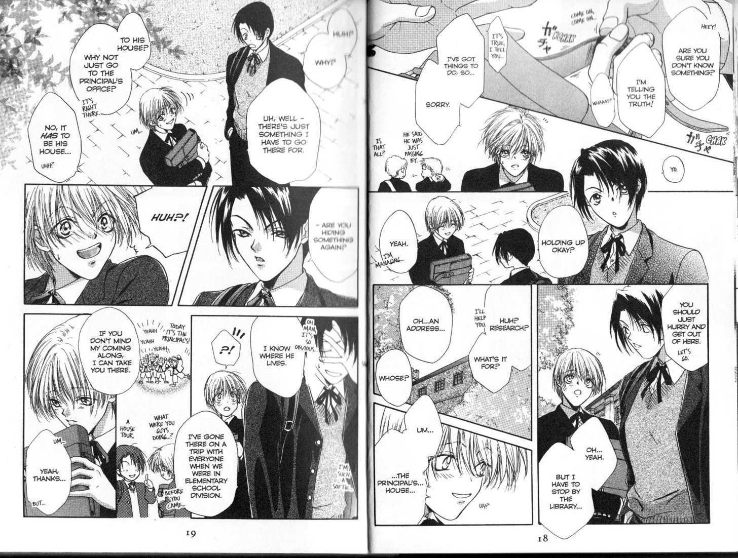 La Esperança Chapter 4.1 page 15 - Vol.04 Chapter 1