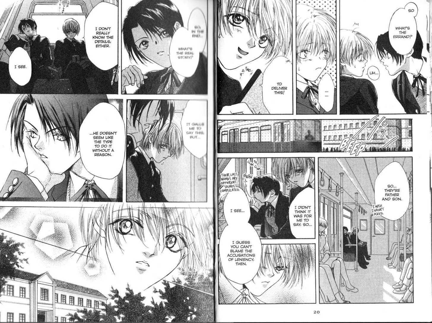La Esperança Chapter 4.1 page 16 - Vol.04 Chapter 1