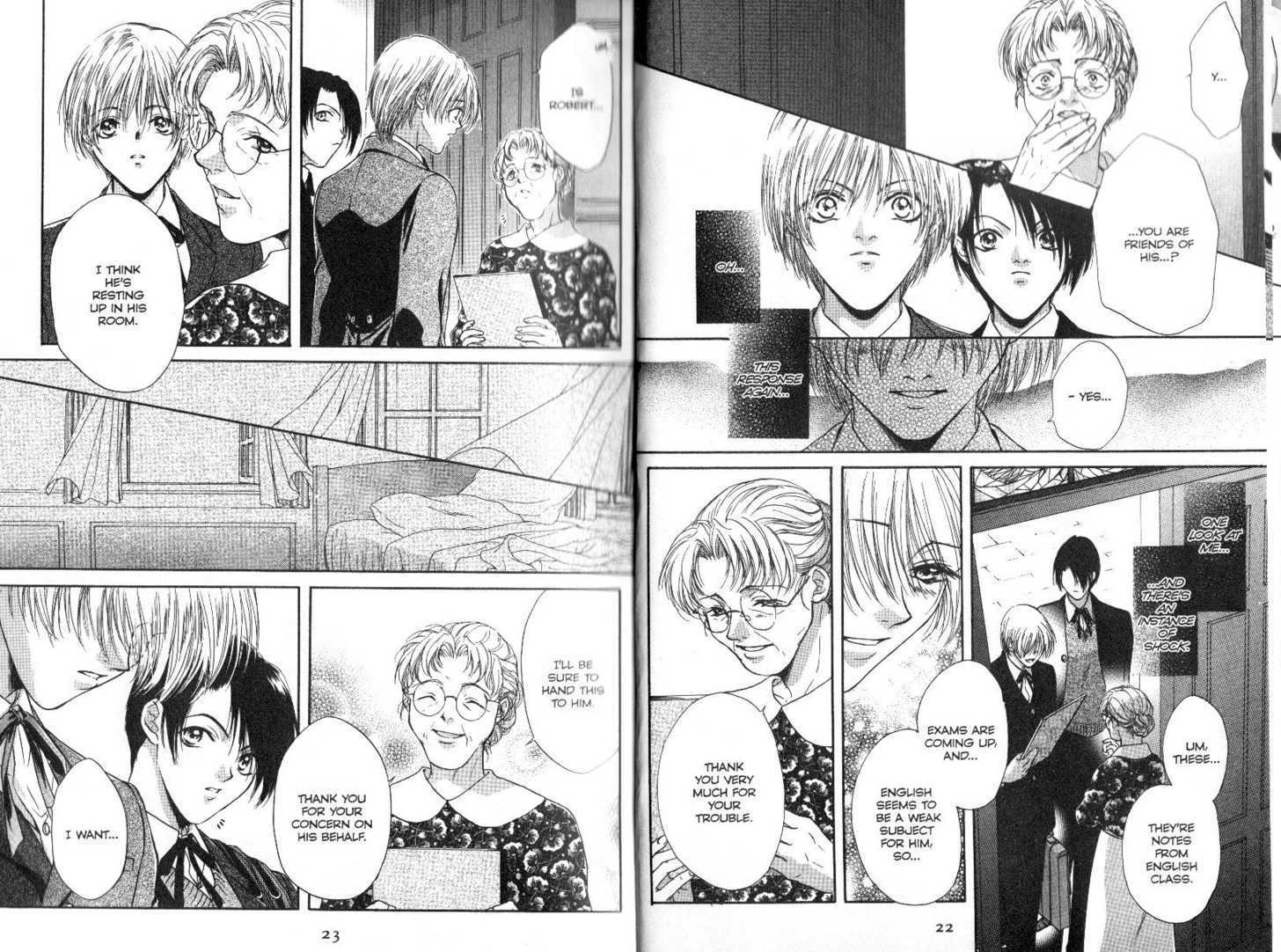 La Esperança Chapter 4.1 page 17 - Vol.04 Chapter 1