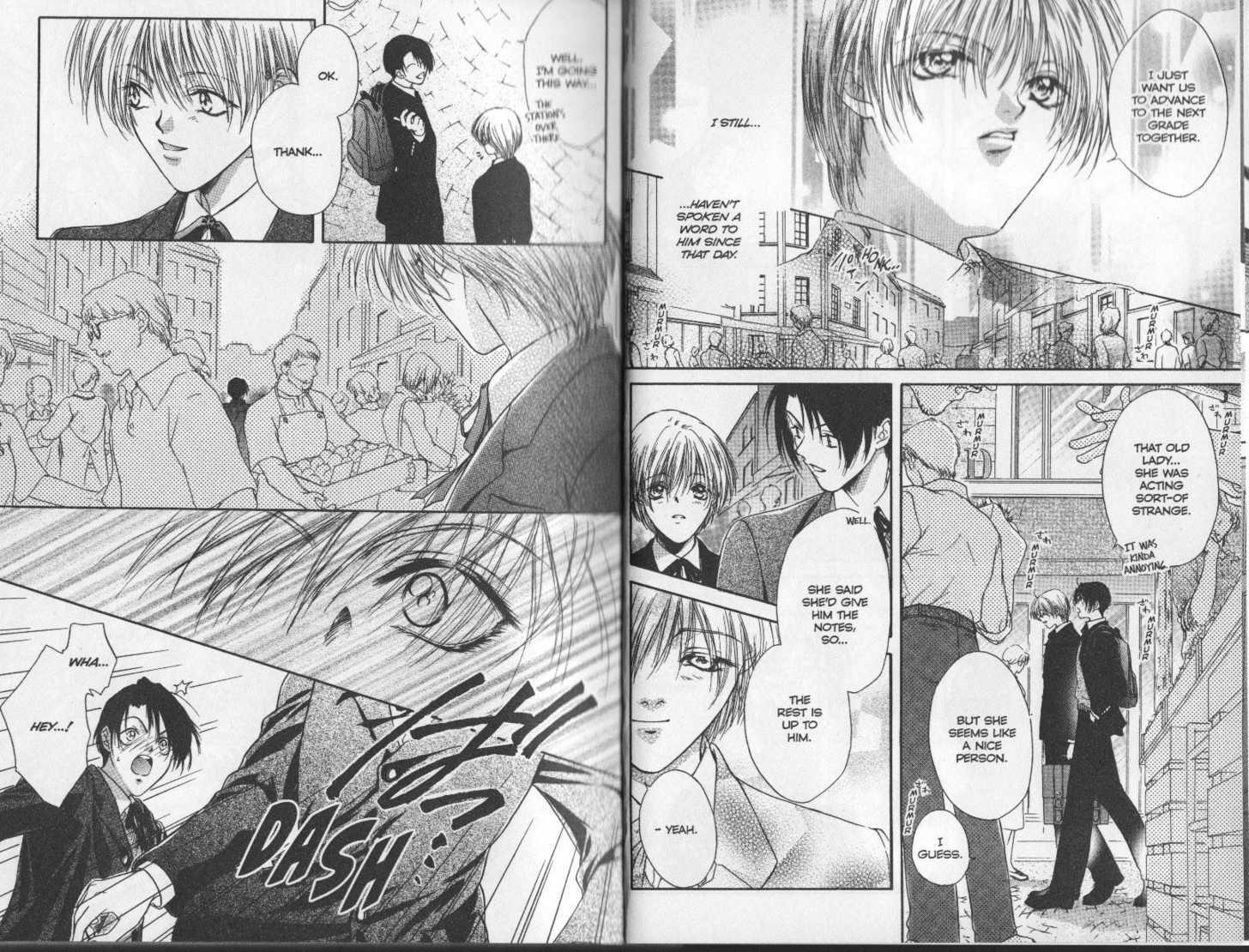 La Esperança Chapter 4.1 page 18 - Vol.04 Chapter 1