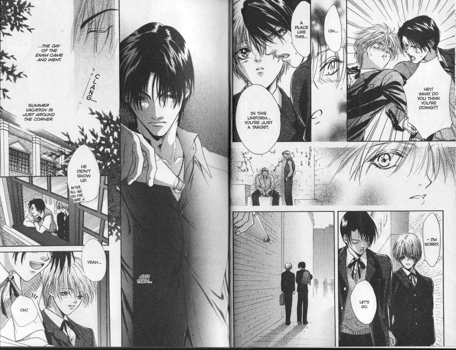 La Esperança Chapter 4.1 page 20 - Vol.04 Chapter 1