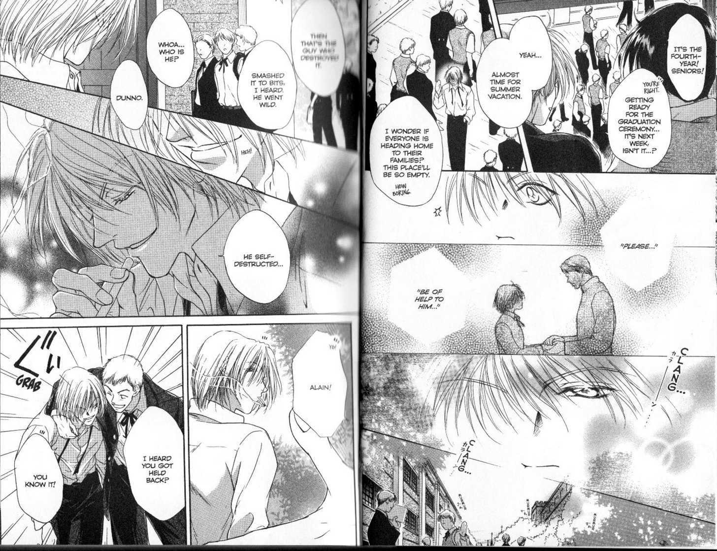 La Esperança Chapter 4.1 page 21 - Vol.04 Chapter 1