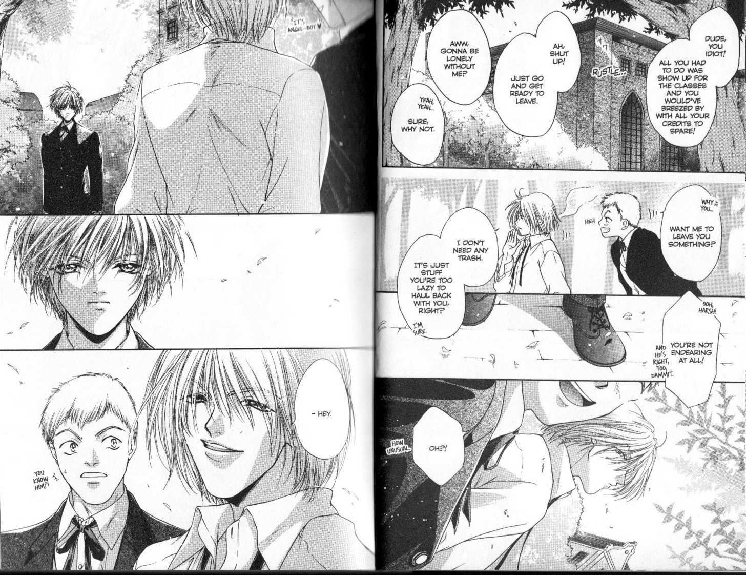 La Esperança Chapter 4.1 page 22 - Vol.04 Chapter 1