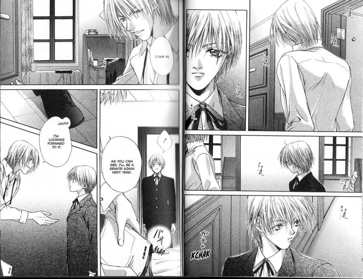 La Esperança Chapter 4.2 page 1 - Vol.04 Chapter 2