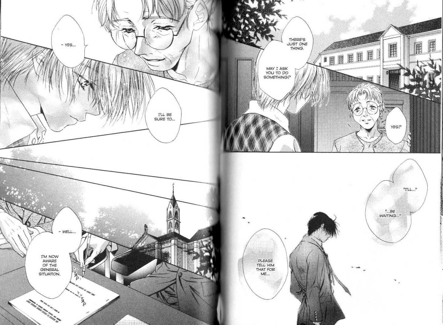 La Esperança Chapter 4.4 page 1 - Vol.04 Chapter 4