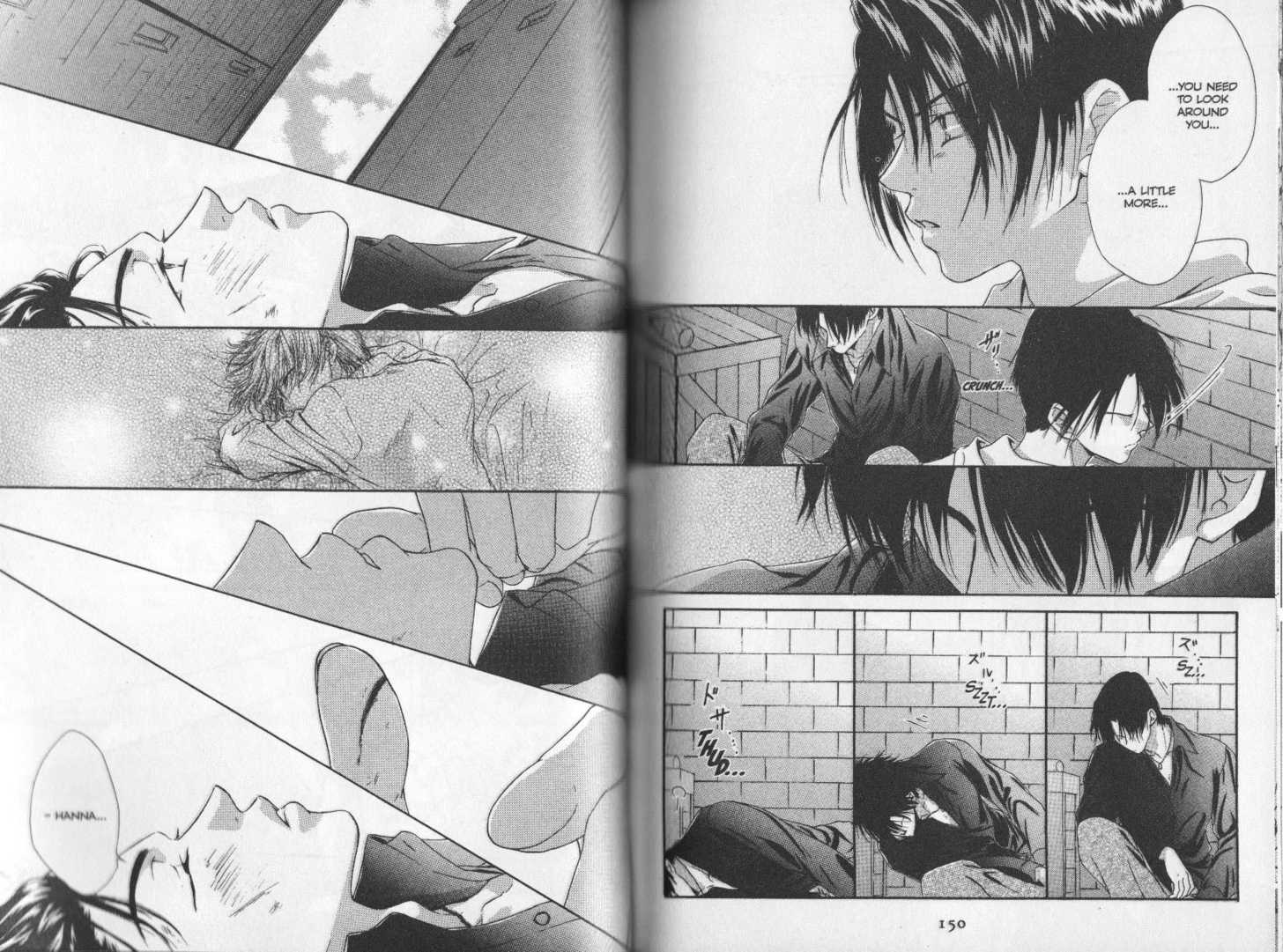 La Esperança Chapter 4.4 page 11 - Vol.04 Chapter 4