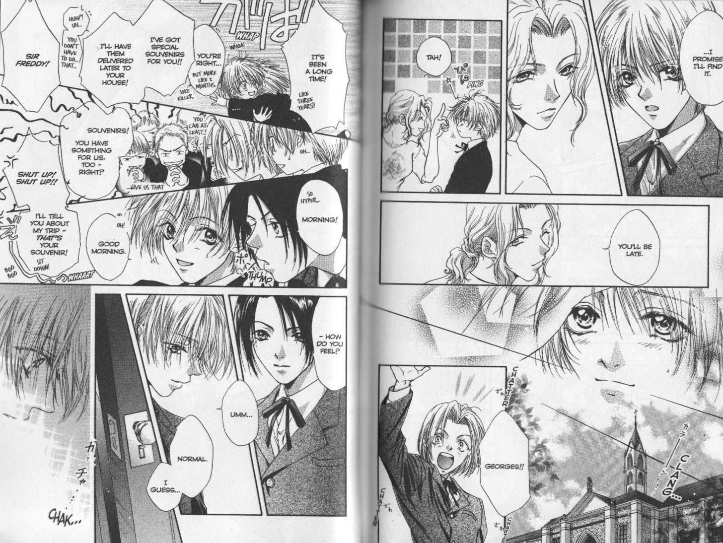 La Esperança Chapter 4.4 page 13 - Vol.04 Chapter 4