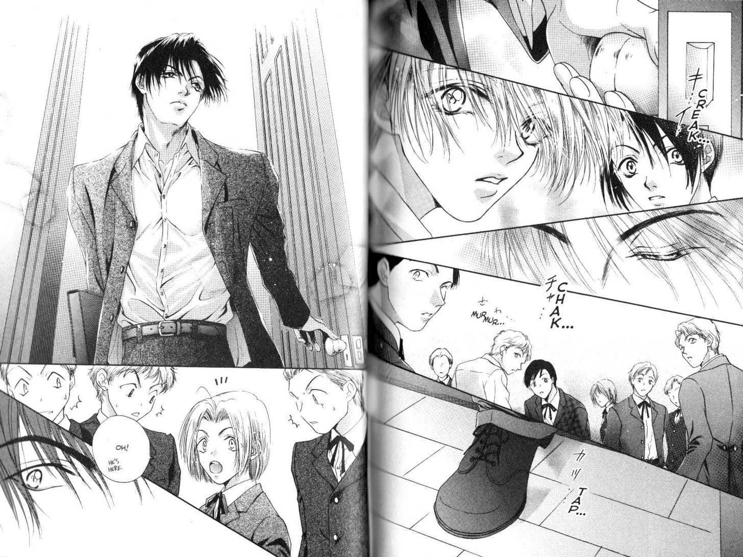 La Esperança Chapter 4.4 page 14 - Vol.04 Chapter 4