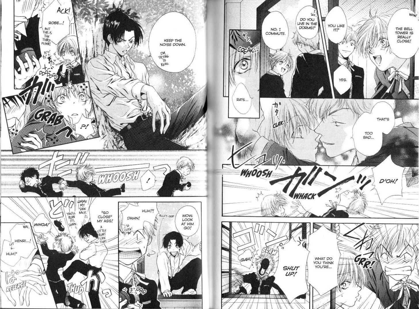 La Esperança Chapter 4.4 page 18 - Vol.04 Chapter 4