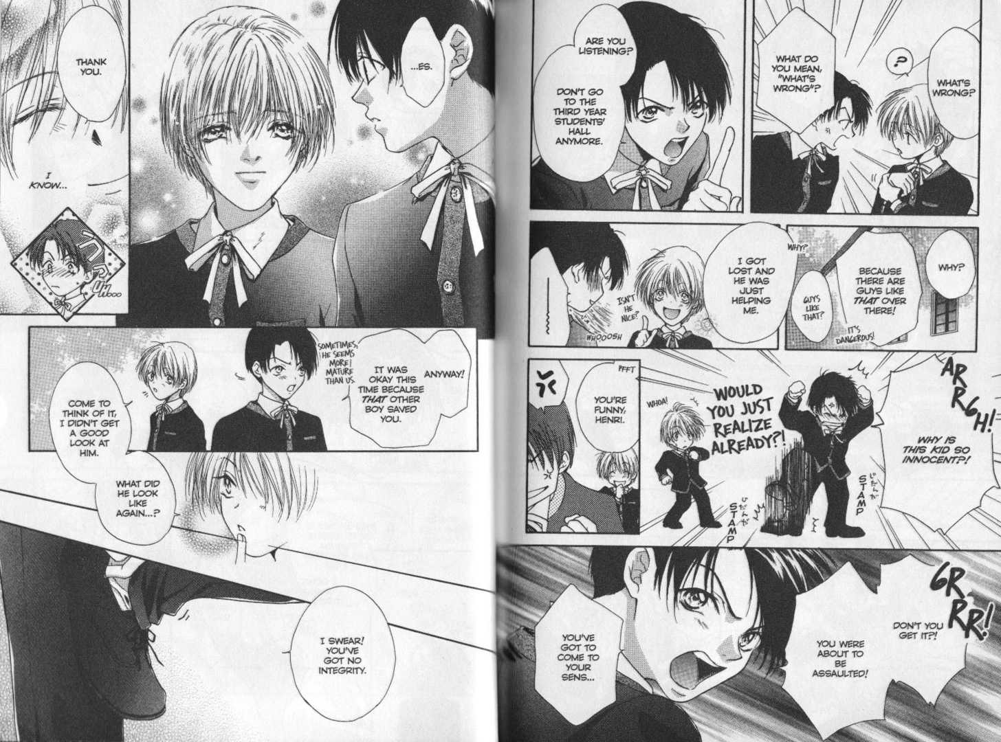 La Esperança Chapter 4.4 page 19 - Vol.04 Chapter 4
