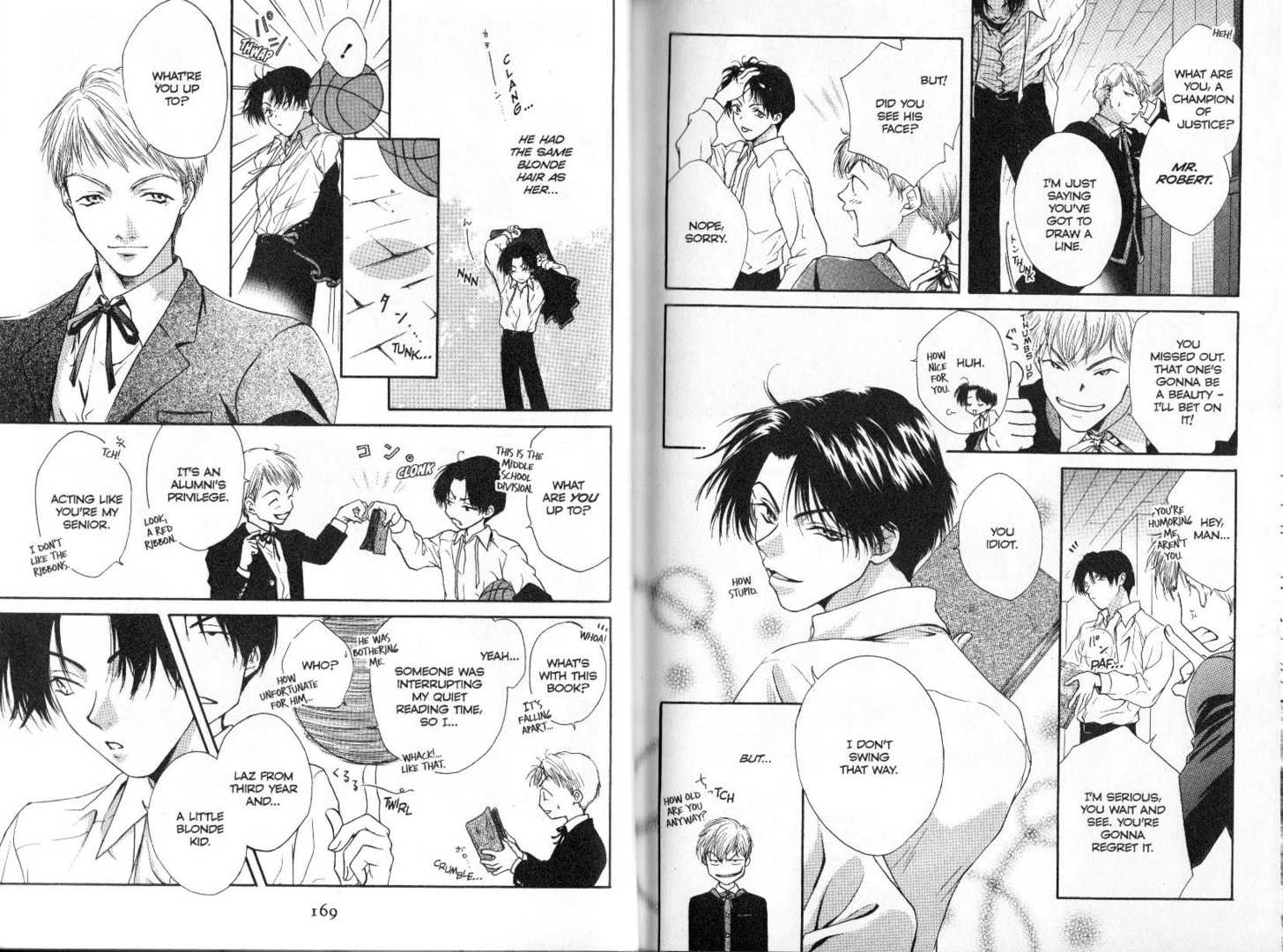 La Esperança Chapter 4.4 page 20 - Vol.04 Chapter 4