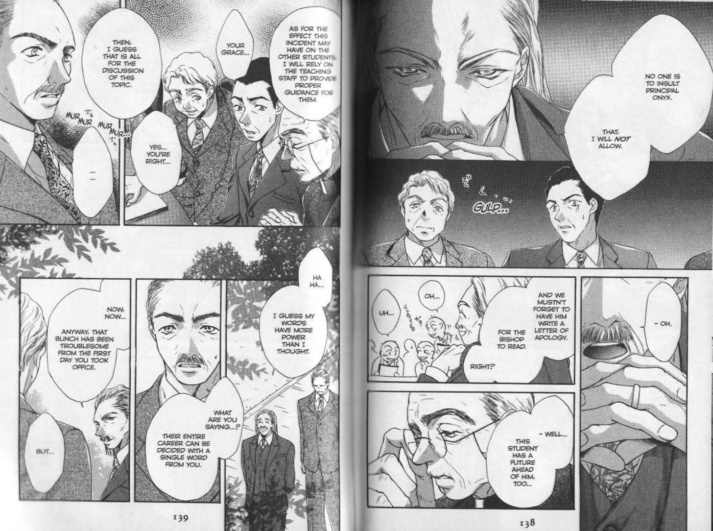 La Esperança Chapter 4.4 page 5 - Vol.04 Chapter 4
