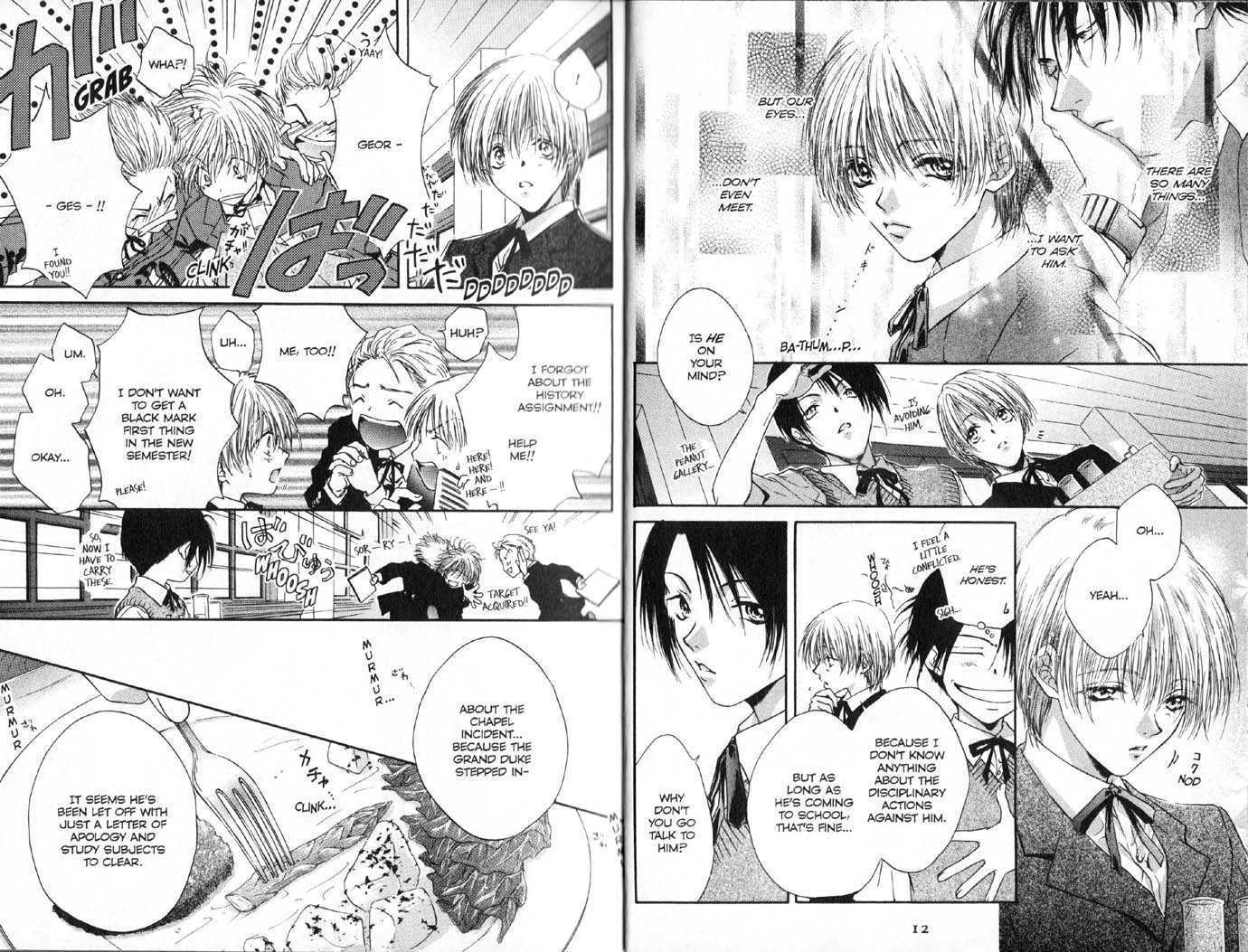 La Esperança Chapter 5.1 page 10 - Vol.05 Chapter 1