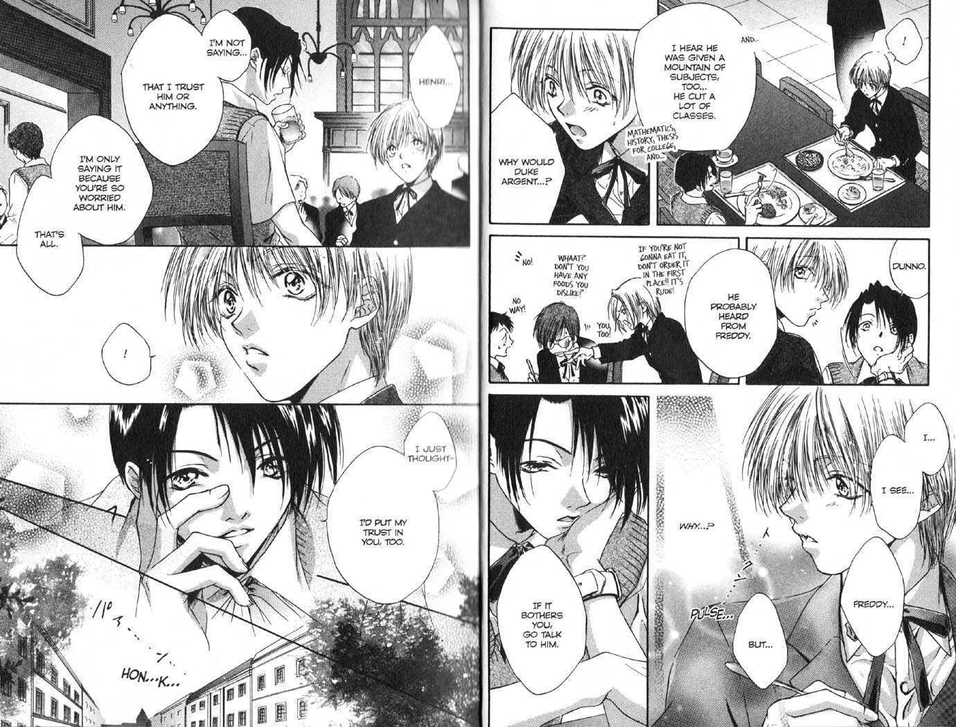 La Esperança Chapter 5.1 page 11 - Vol.05 Chapter 1