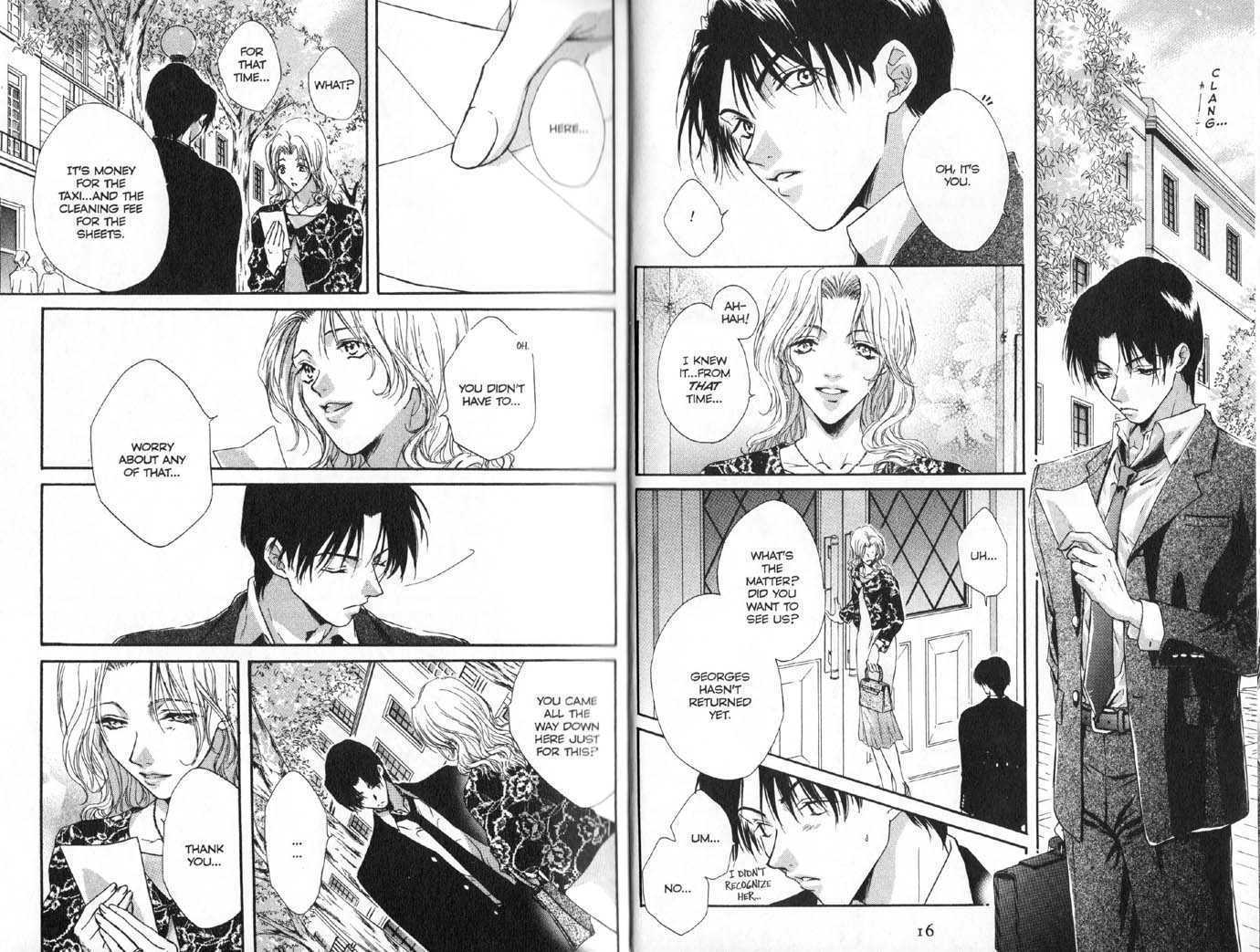 La Esperança Chapter 5.1 page 12 - Vol.05 Chapter 1