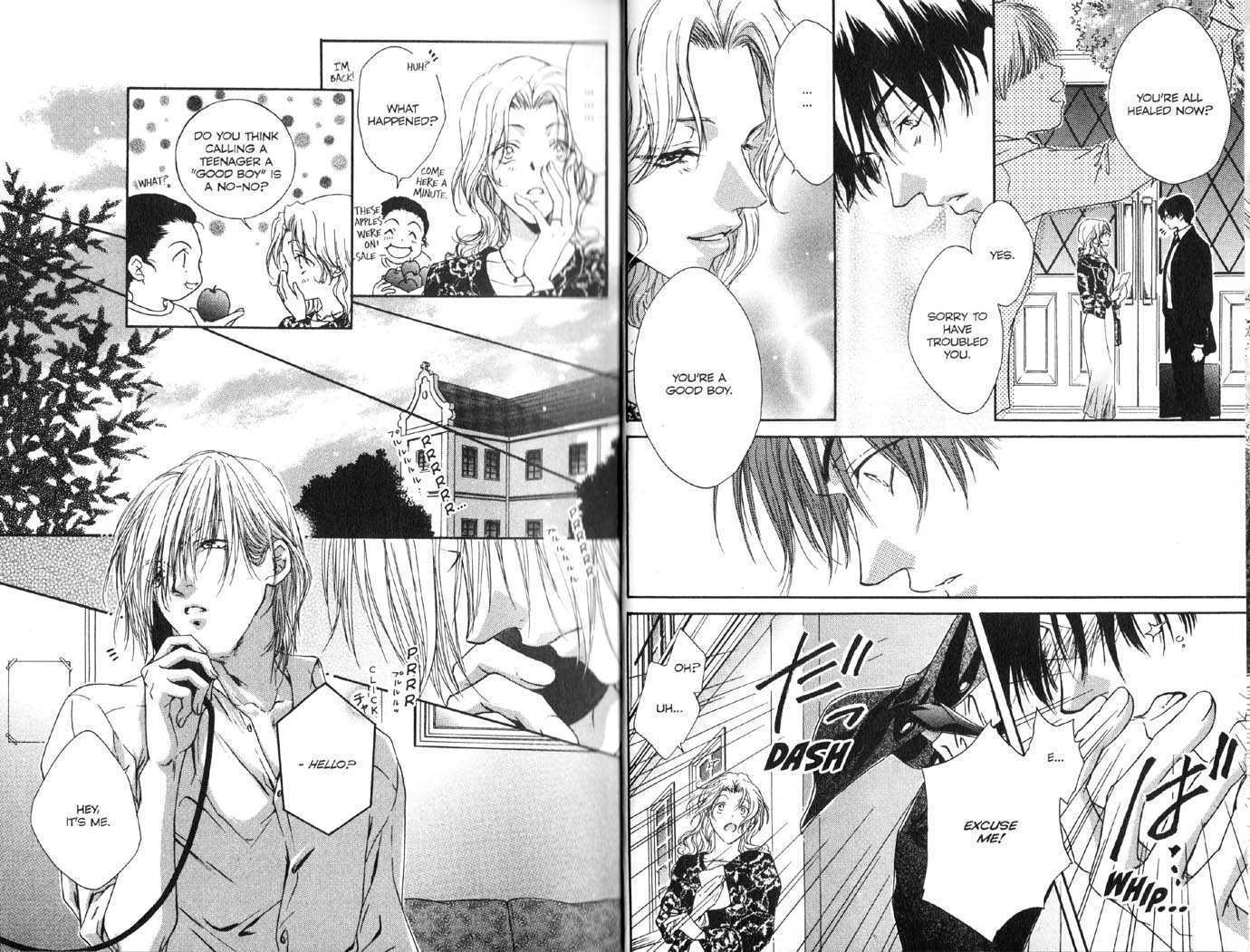 La Esperança Chapter 5.1 page 13 - Vol.05 Chapter 1