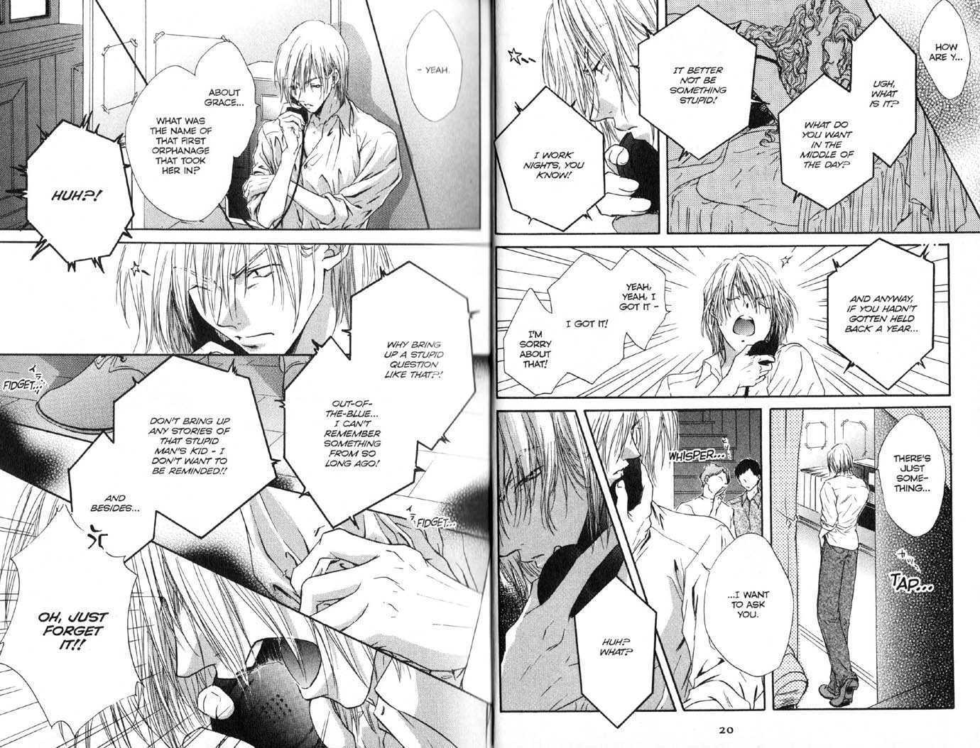 La Esperança Chapter 5.1 page 14 - Vol.05 Chapter 1