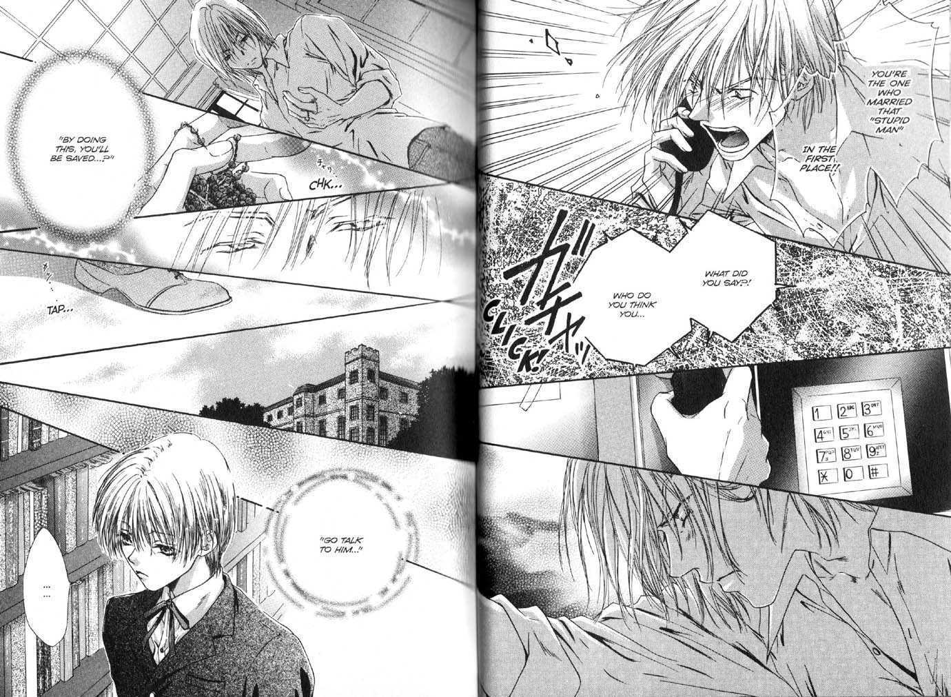La Esperança Chapter 5.1 page 15 - Vol.05 Chapter 1