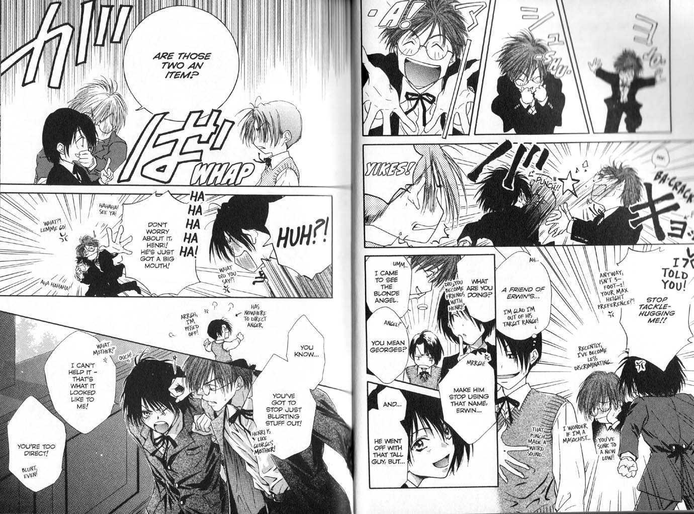 La Esperança Chapter 5.1 page 20 - Vol.05 Chapter 1
