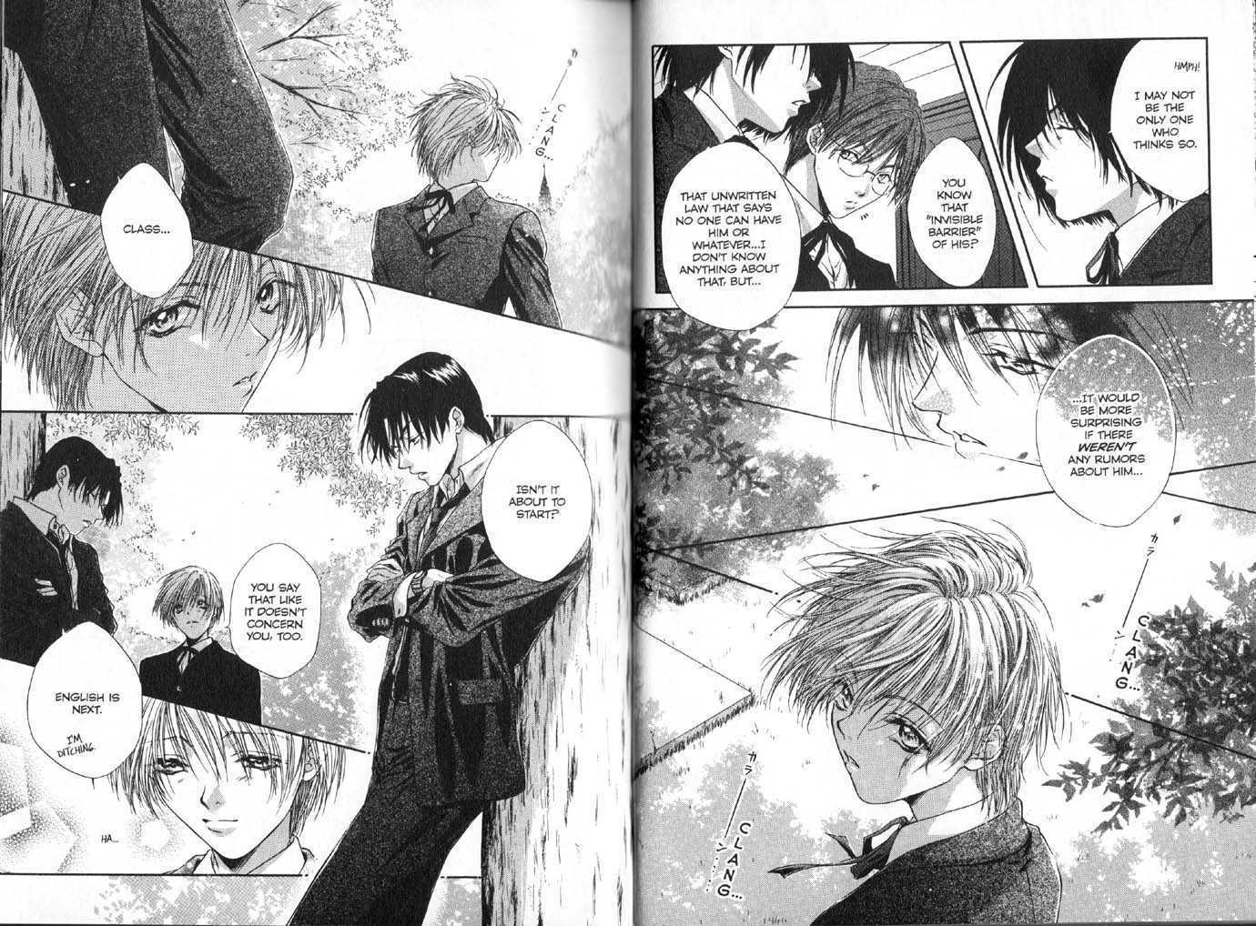 La Esperança Chapter 5.1 page 21 - Vol.05 Chapter 1