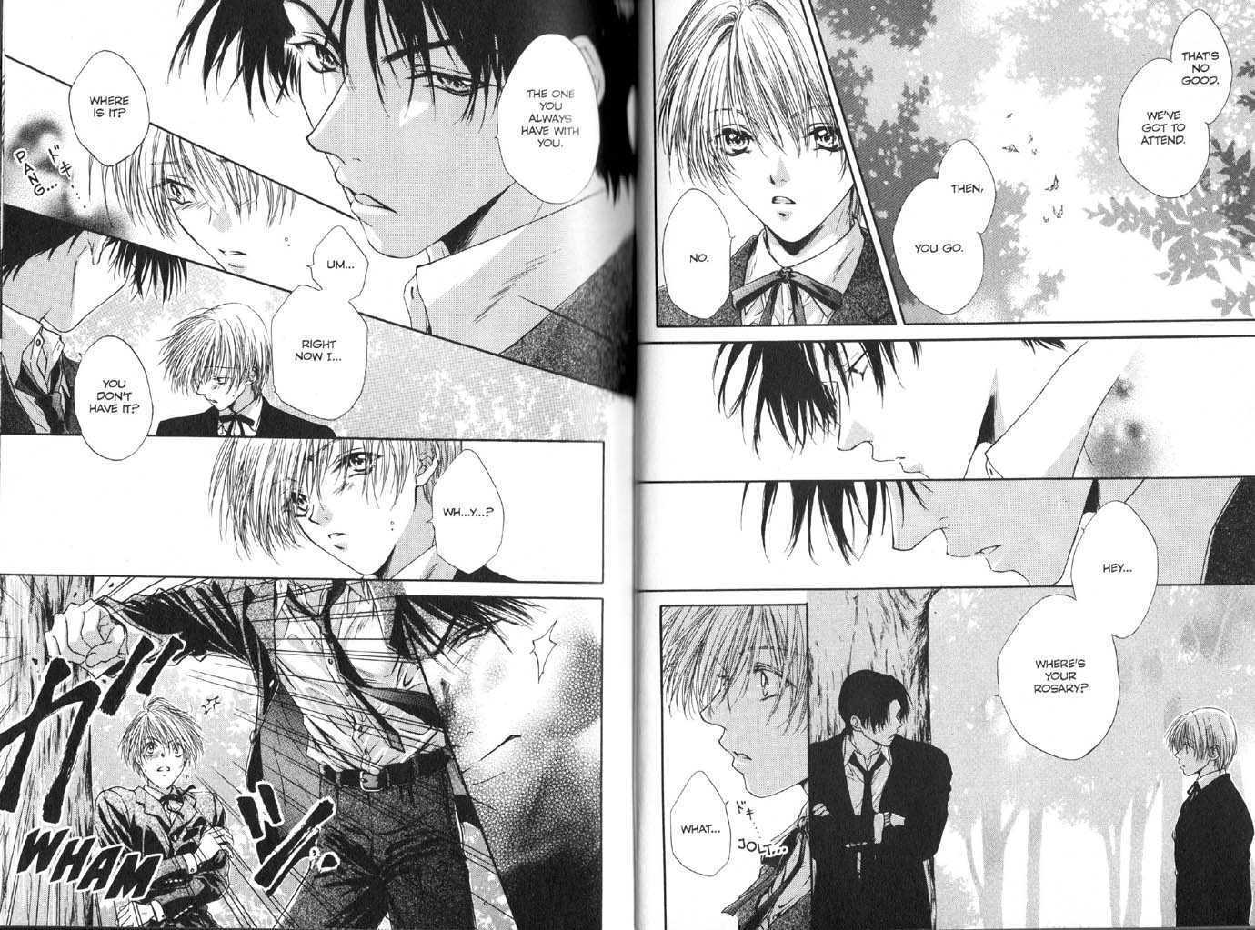 La Esperança Chapter 5.1 page 22 - Vol.05 Chapter 1