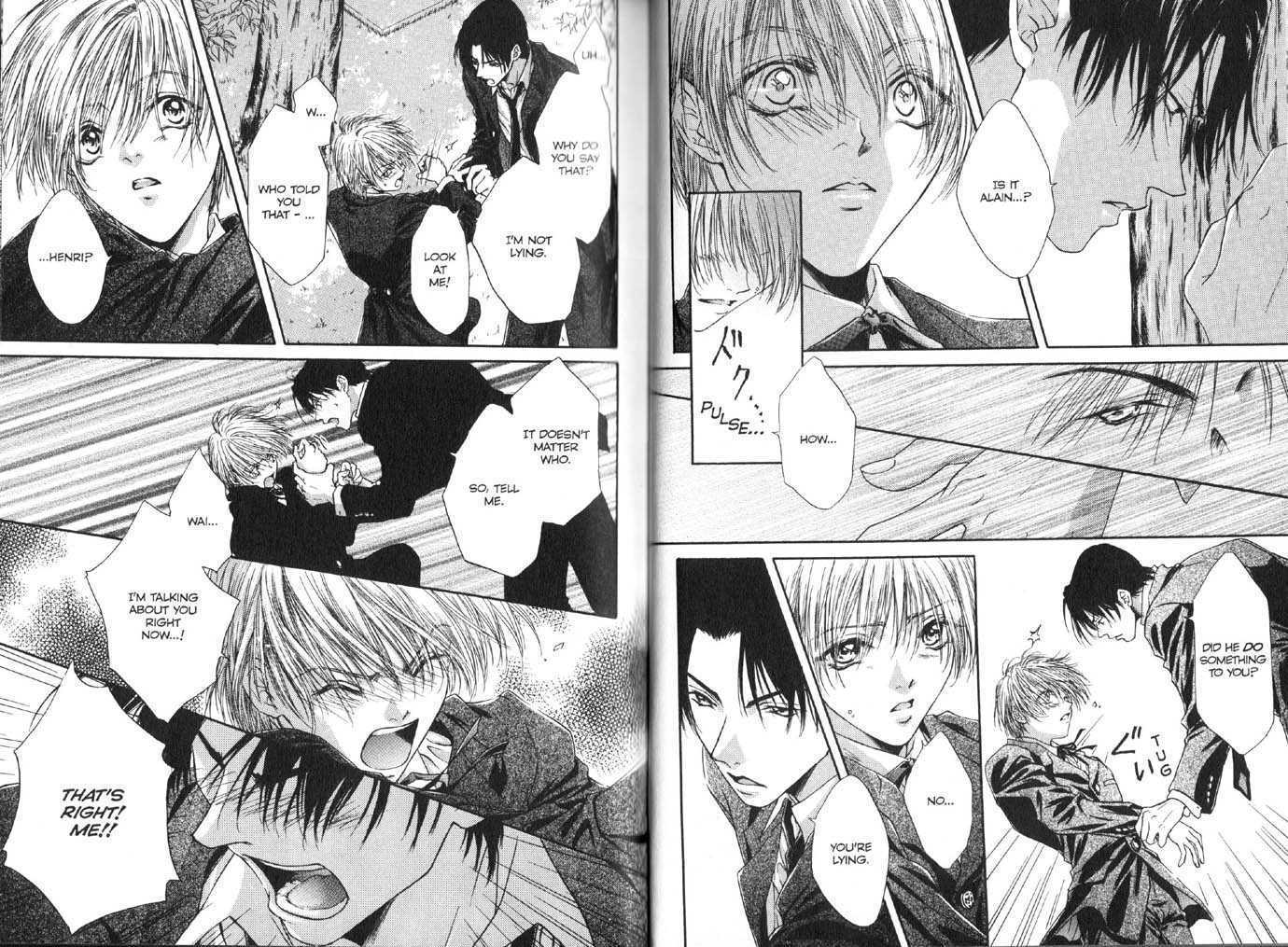 La Esperança Chapter 5.1 page 23 - Vol.05 Chapter 1