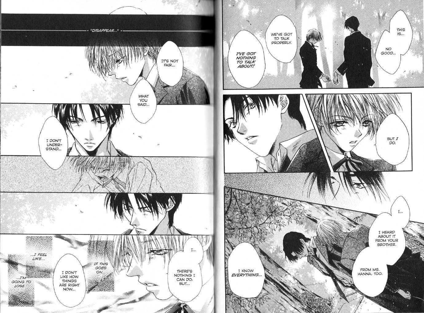 La Esperança Chapter 5.1 page 25 - Vol.05 Chapter 1