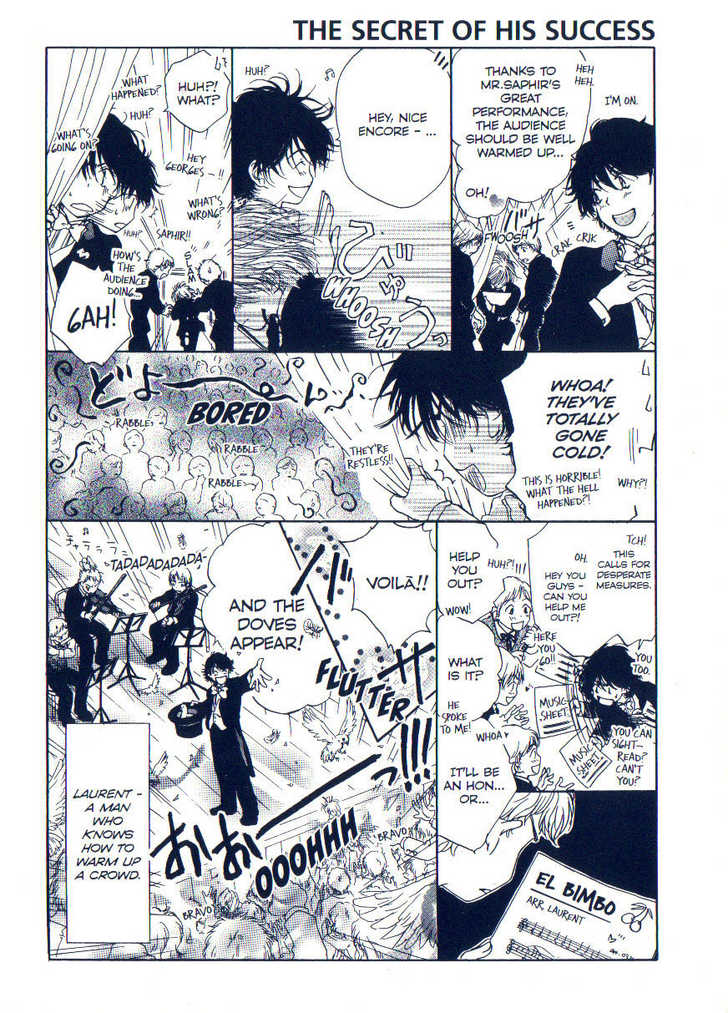 La Esperança Chapter 5.1 page 3 - Vol.05 Chapter 1