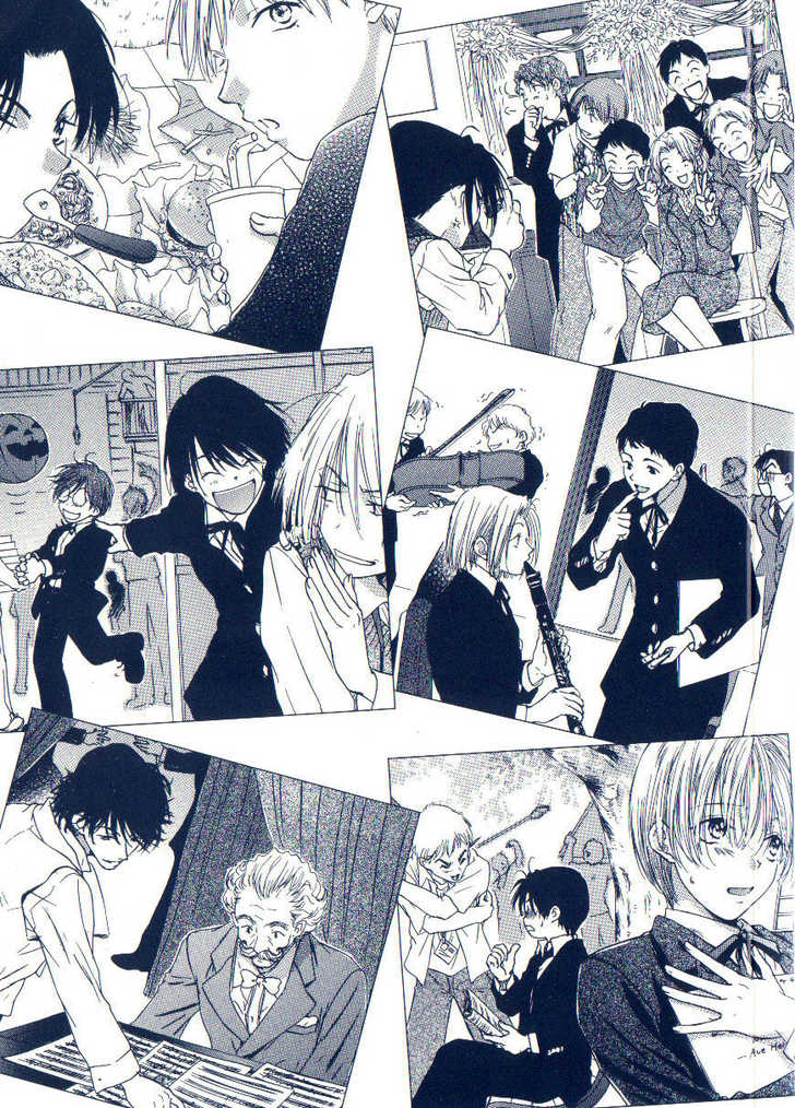 La Esperança Chapter 5.1 page 4 - Vol.05 Chapter 1