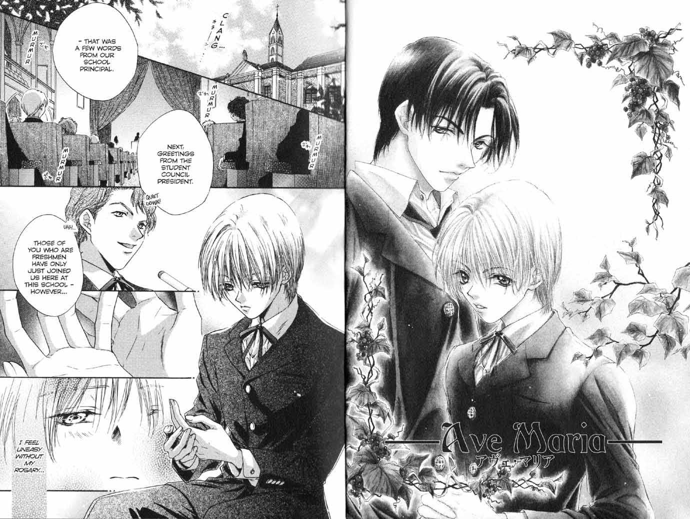 La Esperança Chapter 5.1 page 6 - Vol.05 Chapter 1
