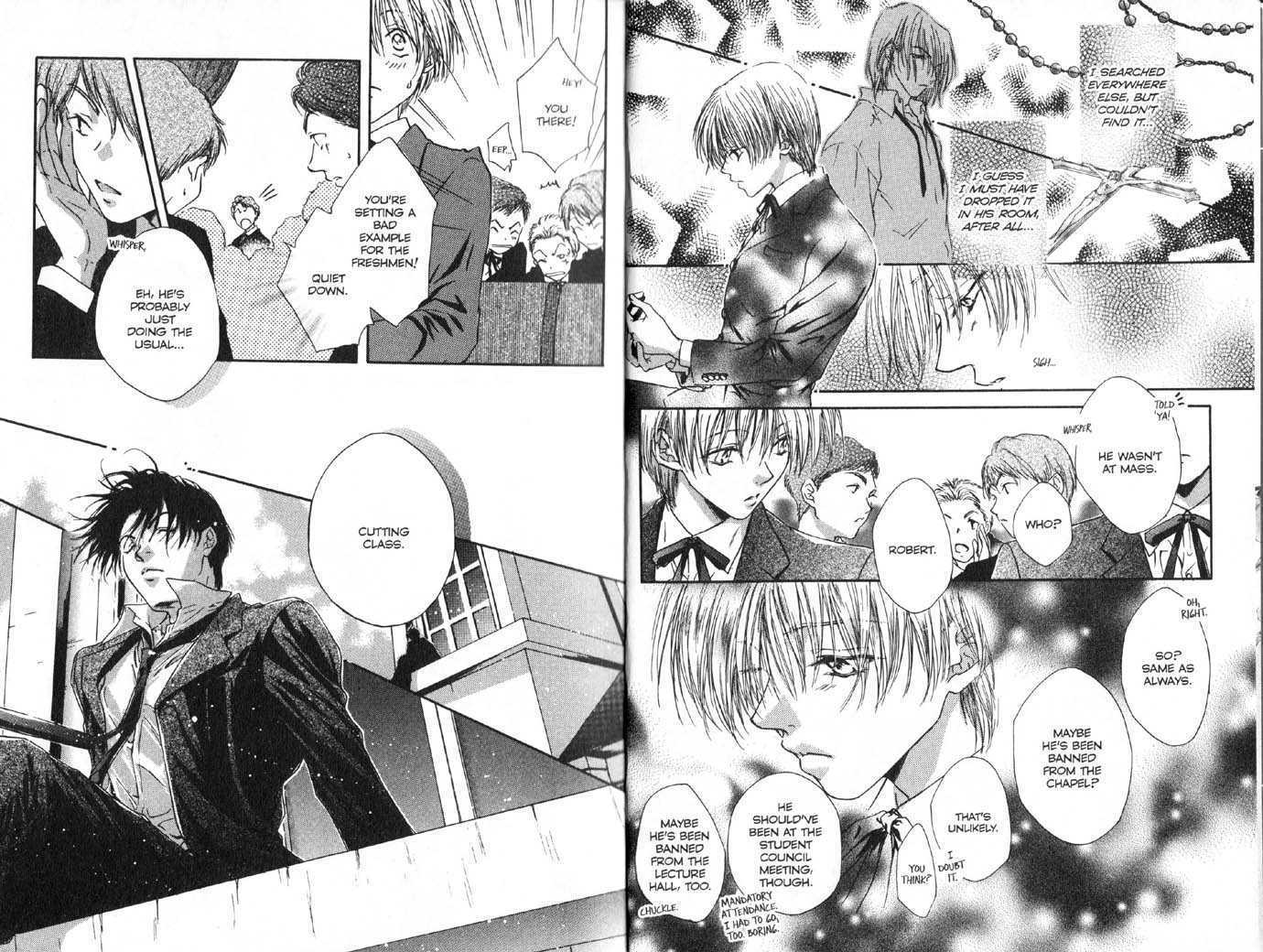 La Esperança Chapter 5.1 page 7 - Vol.05 Chapter 1