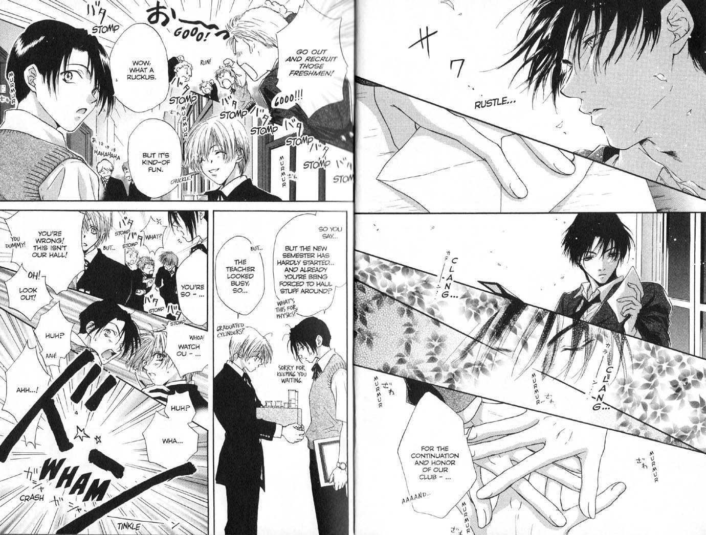 La Esperança Chapter 5.1 page 8 - Vol.05 Chapter 1