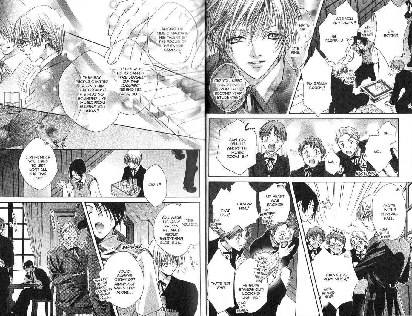 La Esperança Chapter 5.1 page 9 - Vol.05 Chapter 1