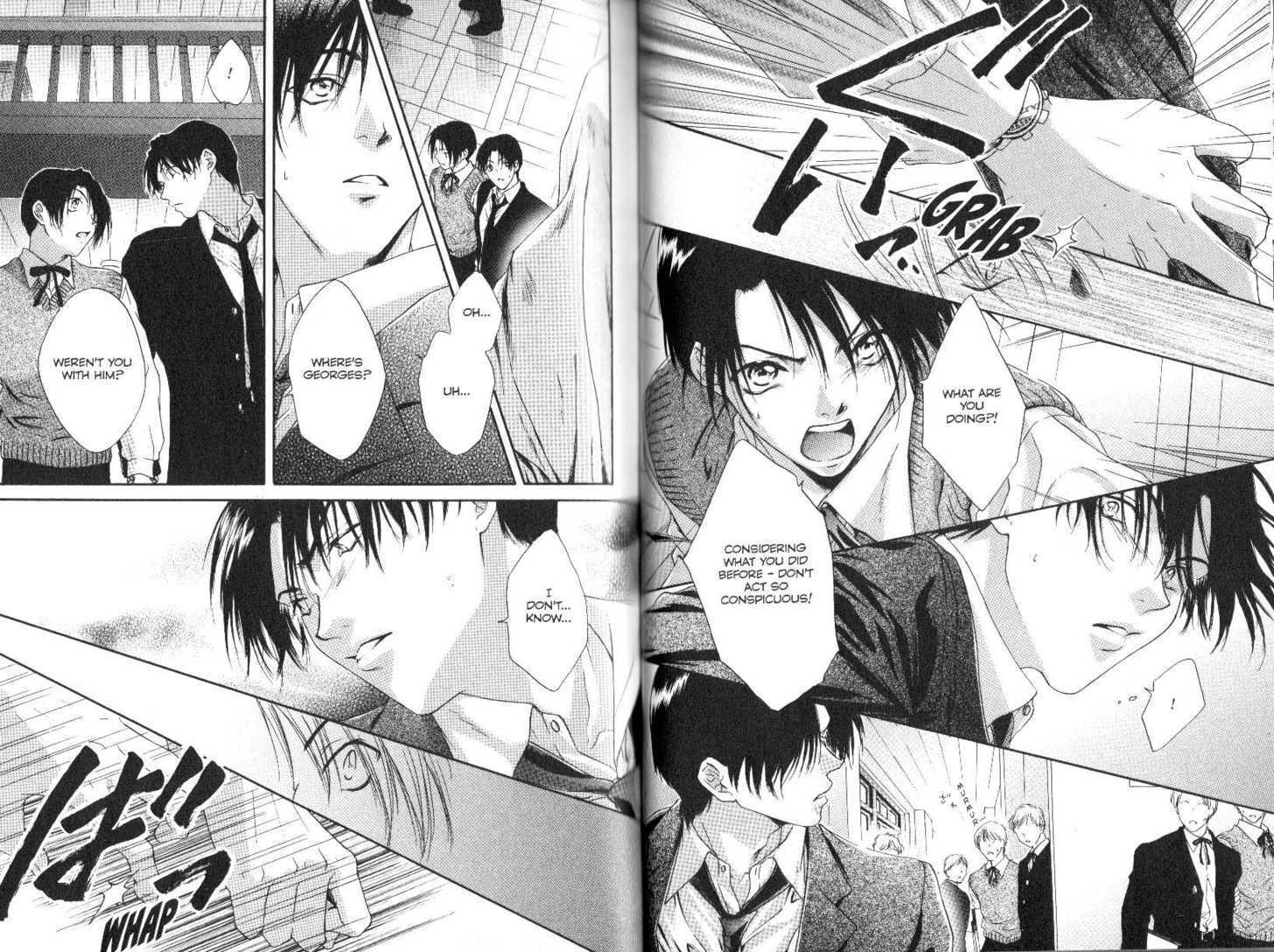 La Esperança Chapter 5.2 page 3 - Vol.05 Chapter 2