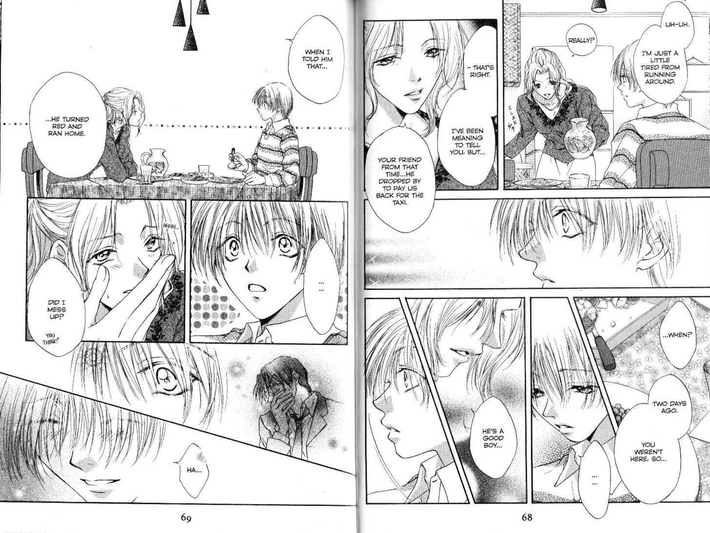 La Esperança Chapter 5.2 page 9 - Vol.05 Chapter 2
