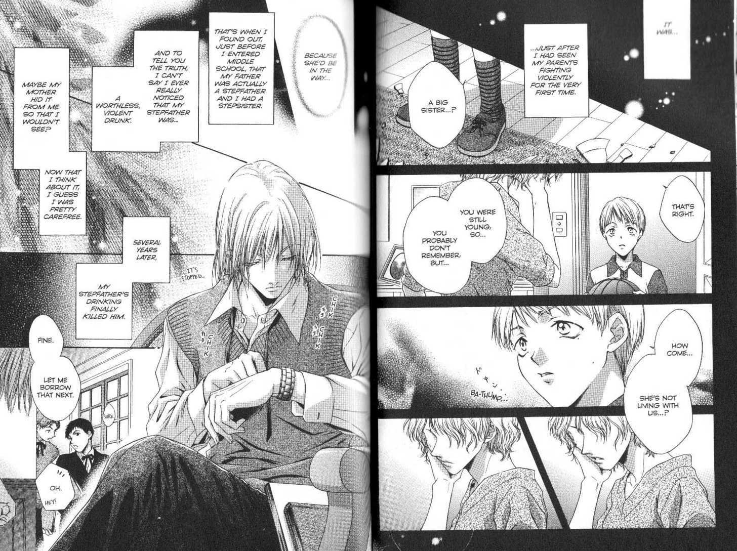 La Esperança Chapter 5.3 page 1 - Vol.05 Chapter 3