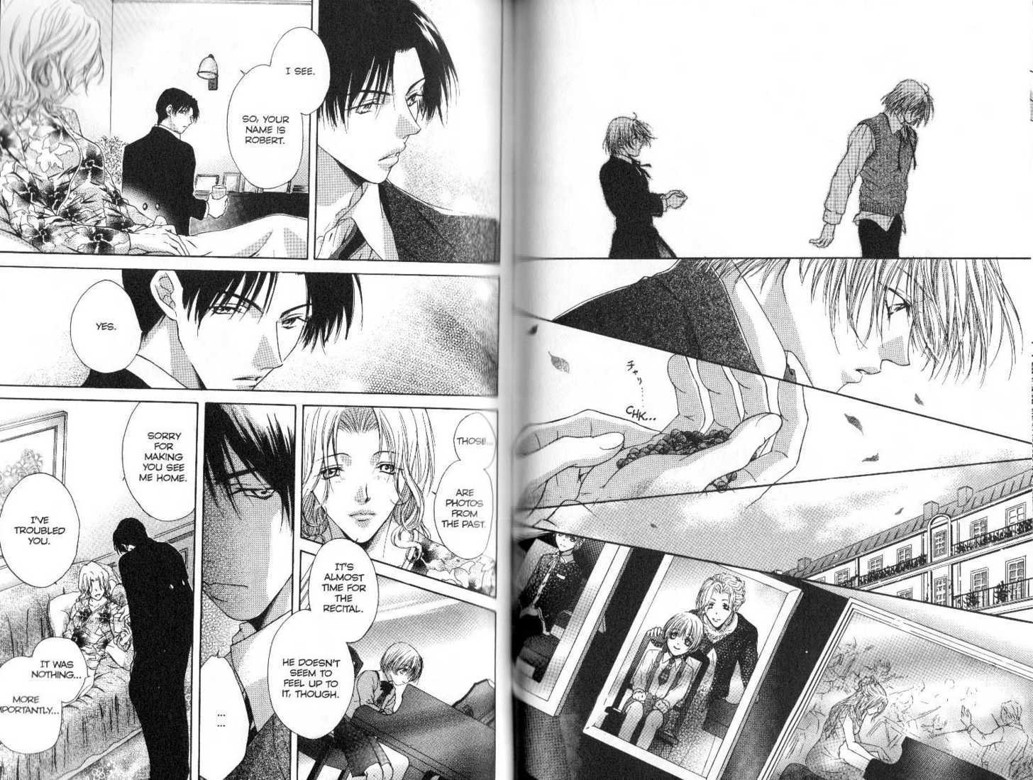 La Esperança Chapter 5.4 page 14 - Vol.05 Chapter 4