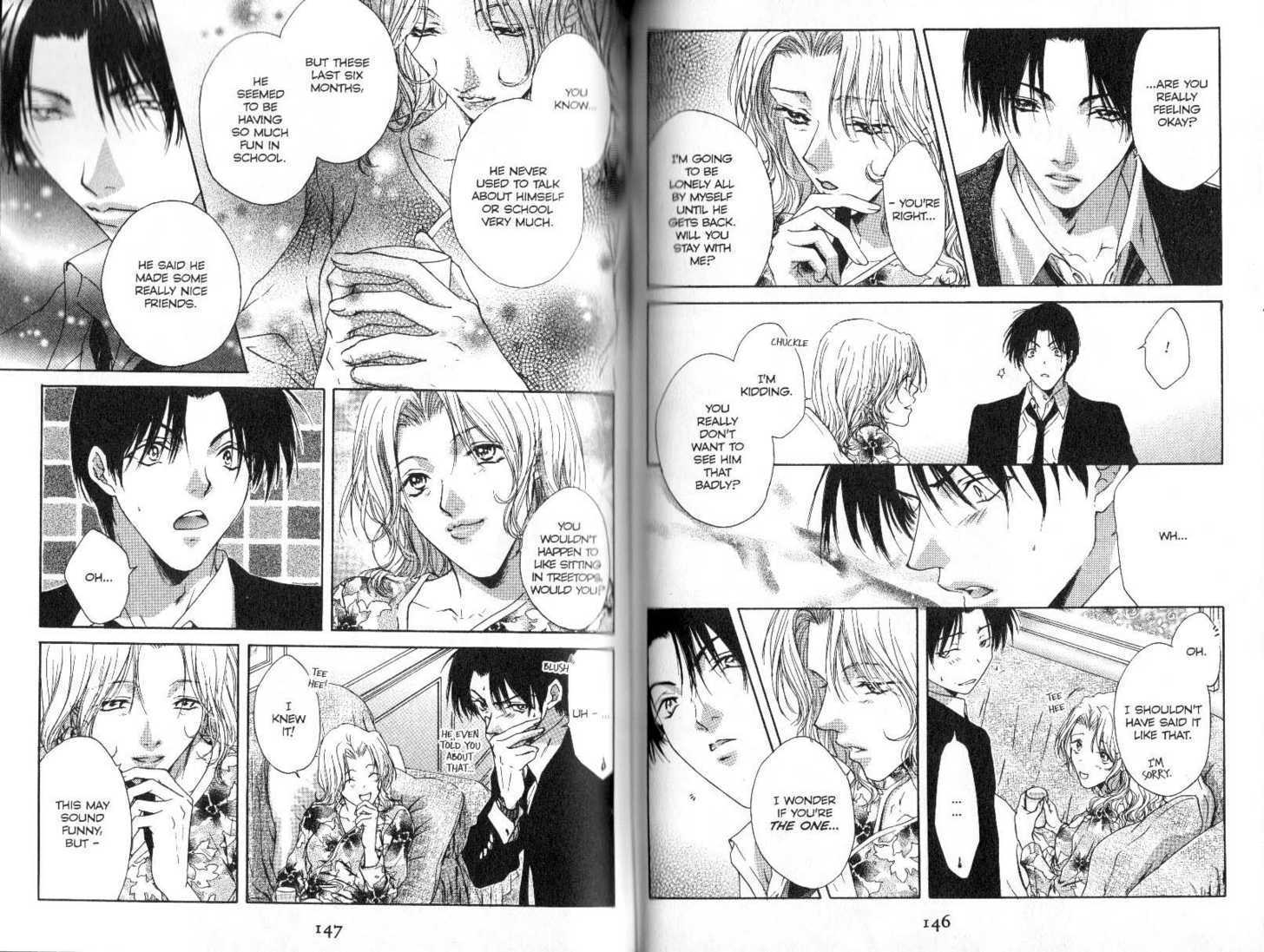La Esperança Chapter 5.4 page 15 - Vol.05 Chapter 4