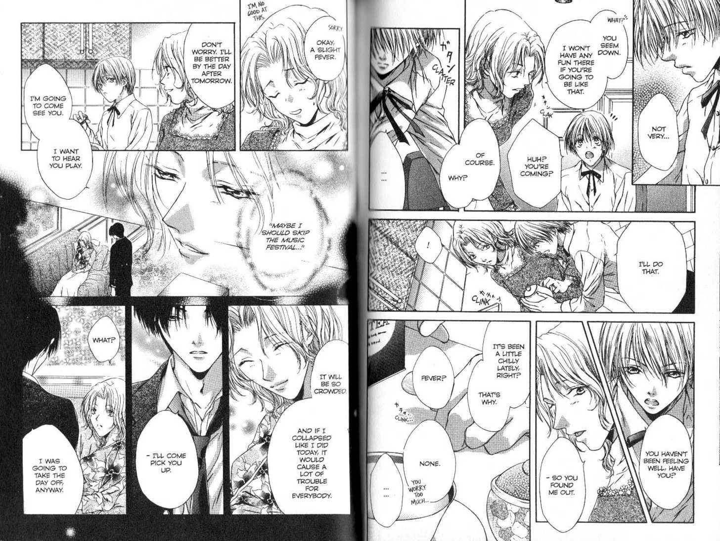La Esperança Chapter 5.4 page 27 - Vol.05 Chapter 4