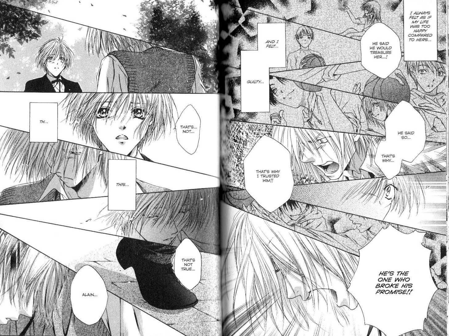 La Esperança Chapter 5.4 page 33 - Vol.05 Chapter 4