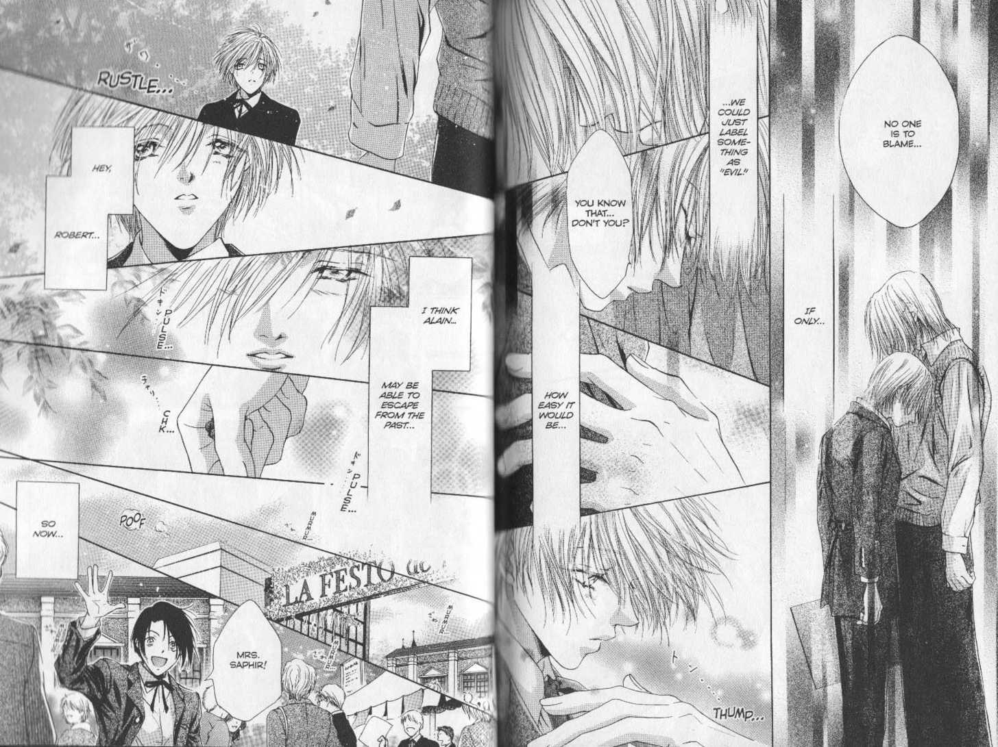 La Esperança Chapter 5.4 page 34 - Vol.05 Chapter 4