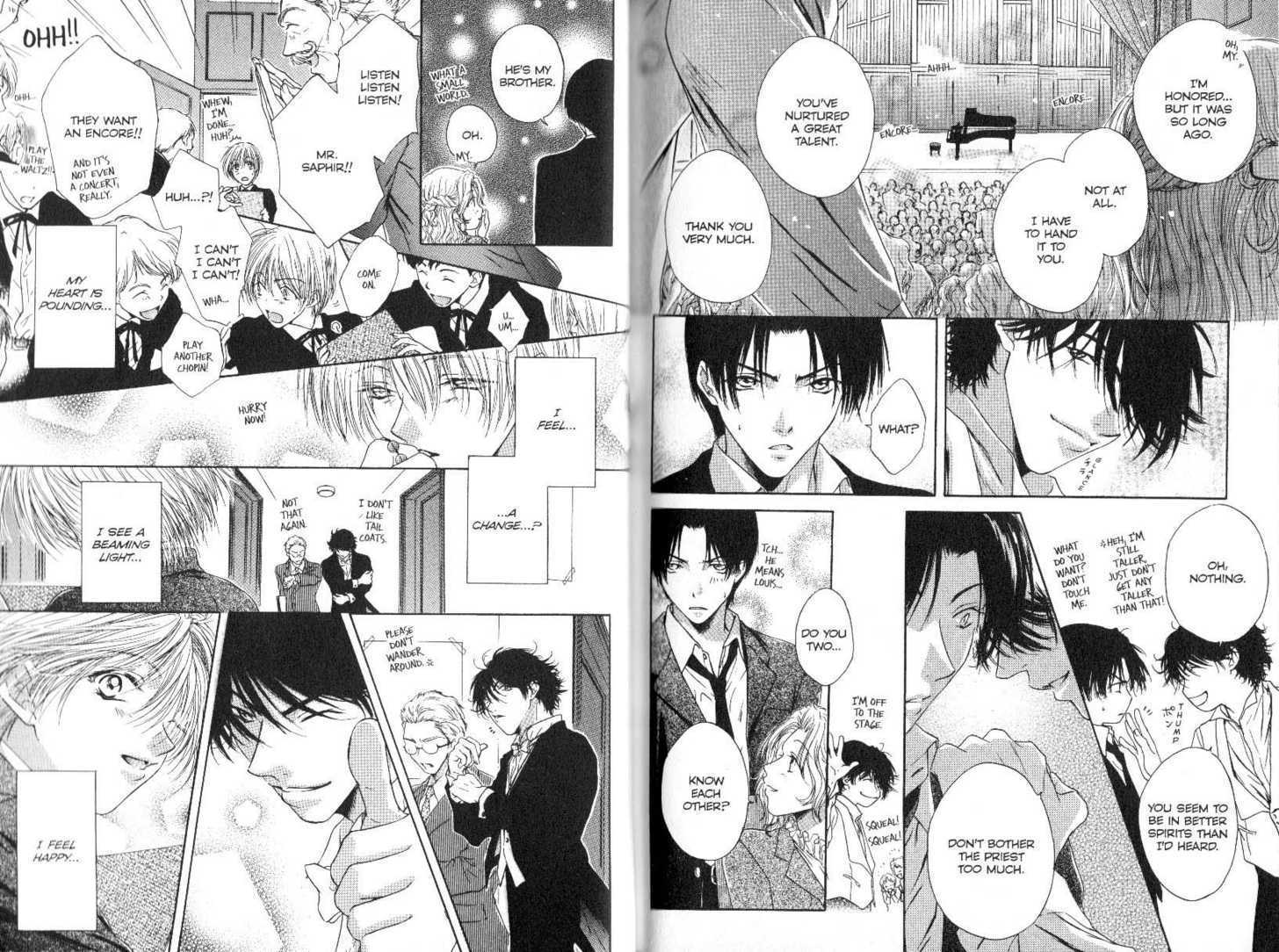La Esperança Chapter 5.4 page 38 - Vol.05 Chapter 4