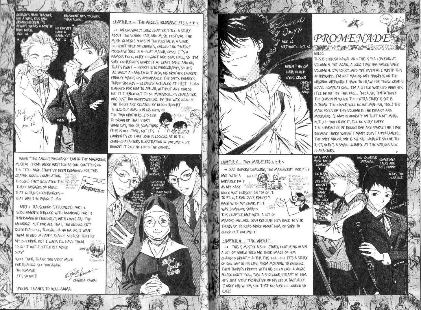 La Esperança Chapter 5.4 page 41 - Vol.05 Chapter 4