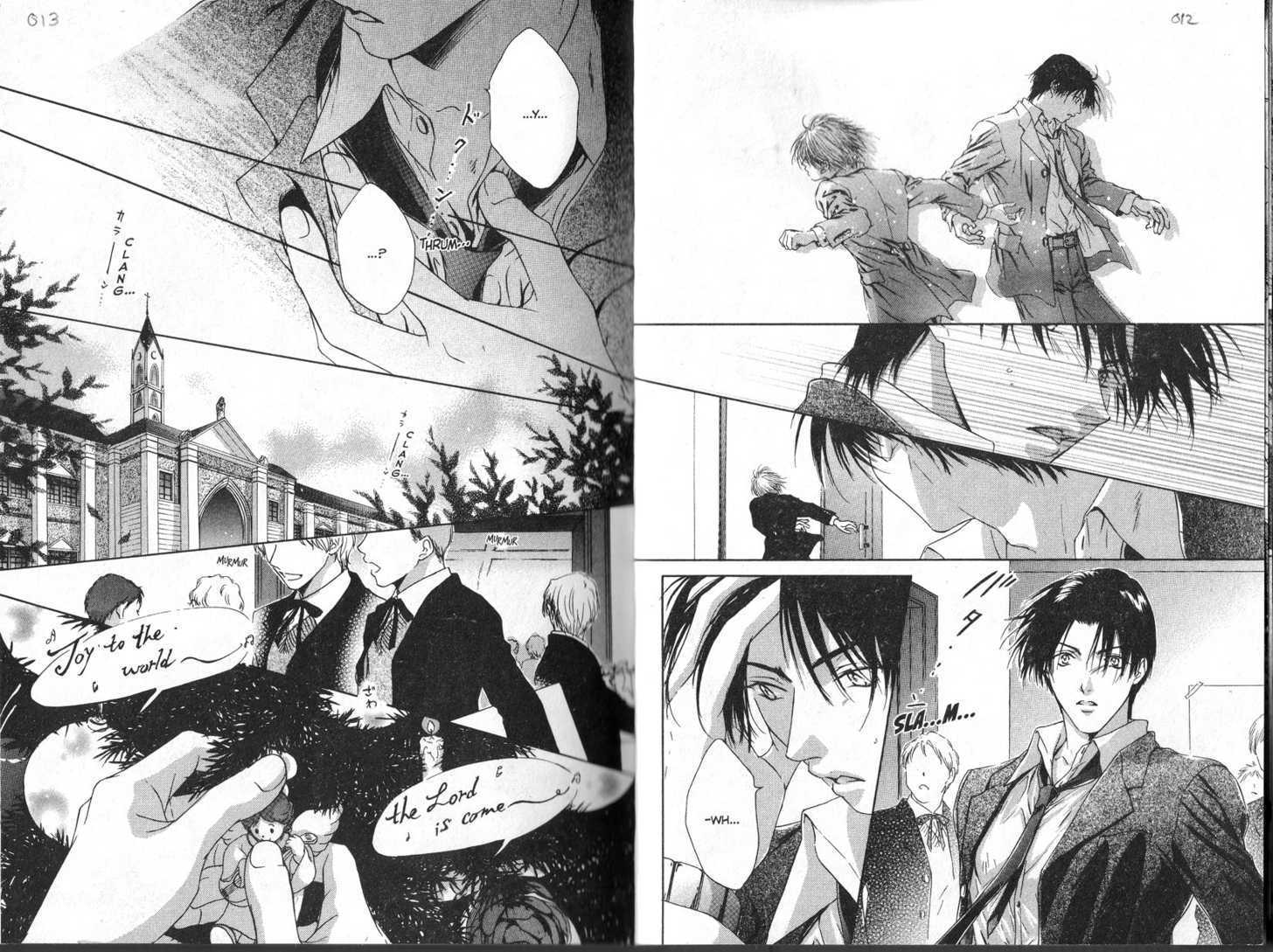 La Esperança Chapter 6.1 page 10 - Vol.06 Chapter 1