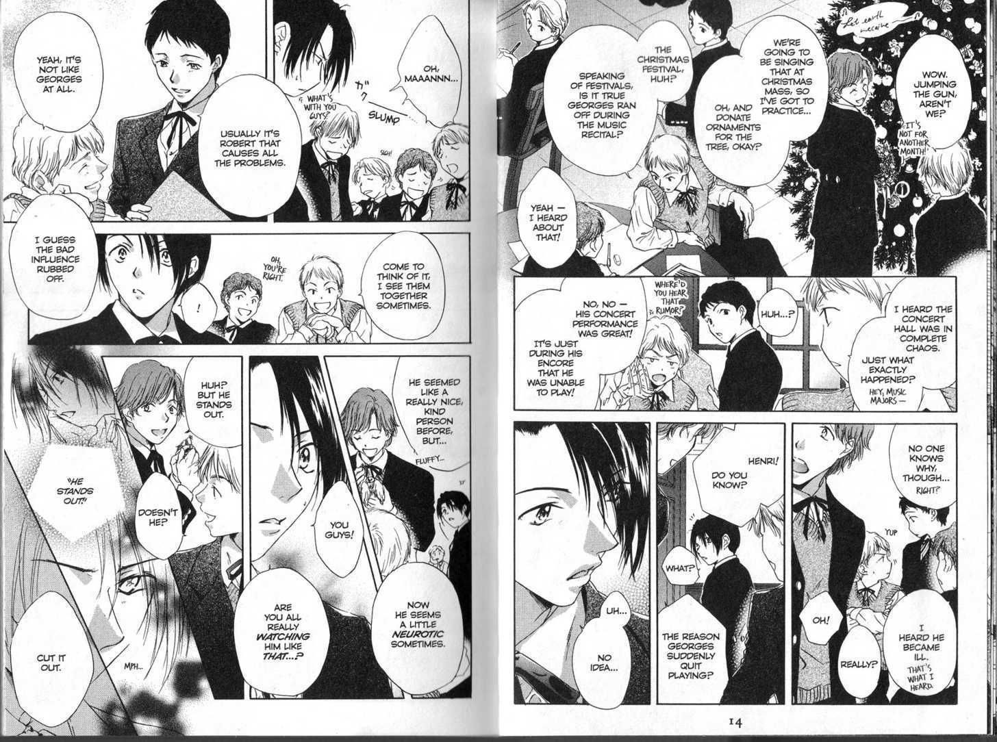 La Esperança Chapter 6.1 page 11 - Vol.06 Chapter 1