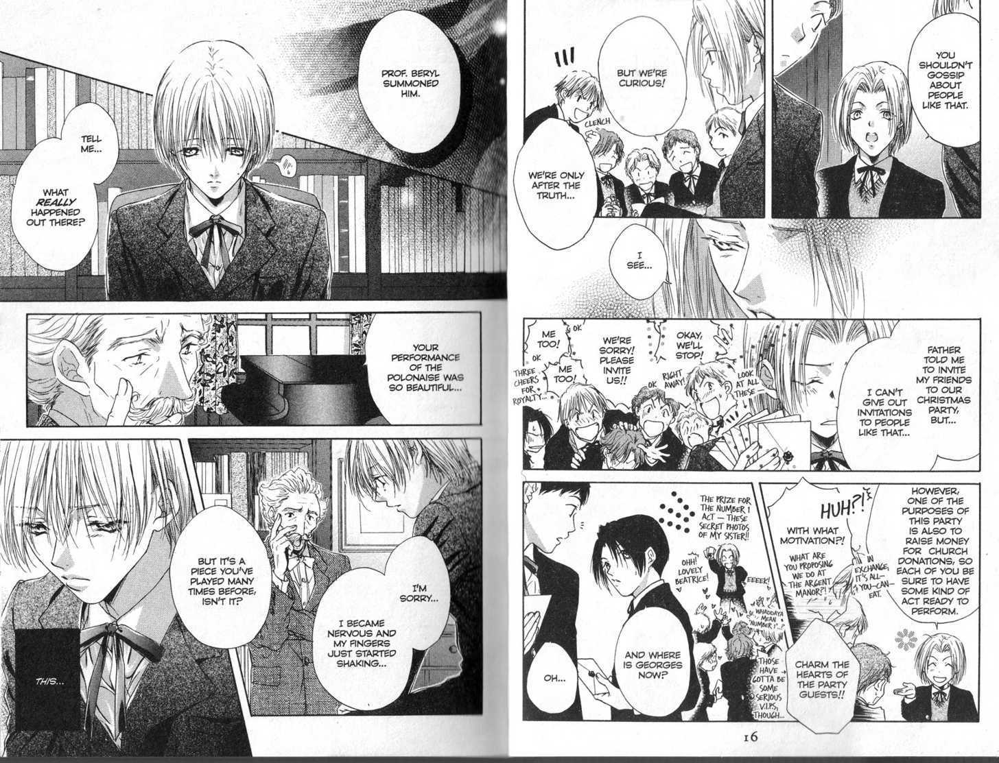 La Esperança Chapter 6.1 page 12 - Vol.06 Chapter 1