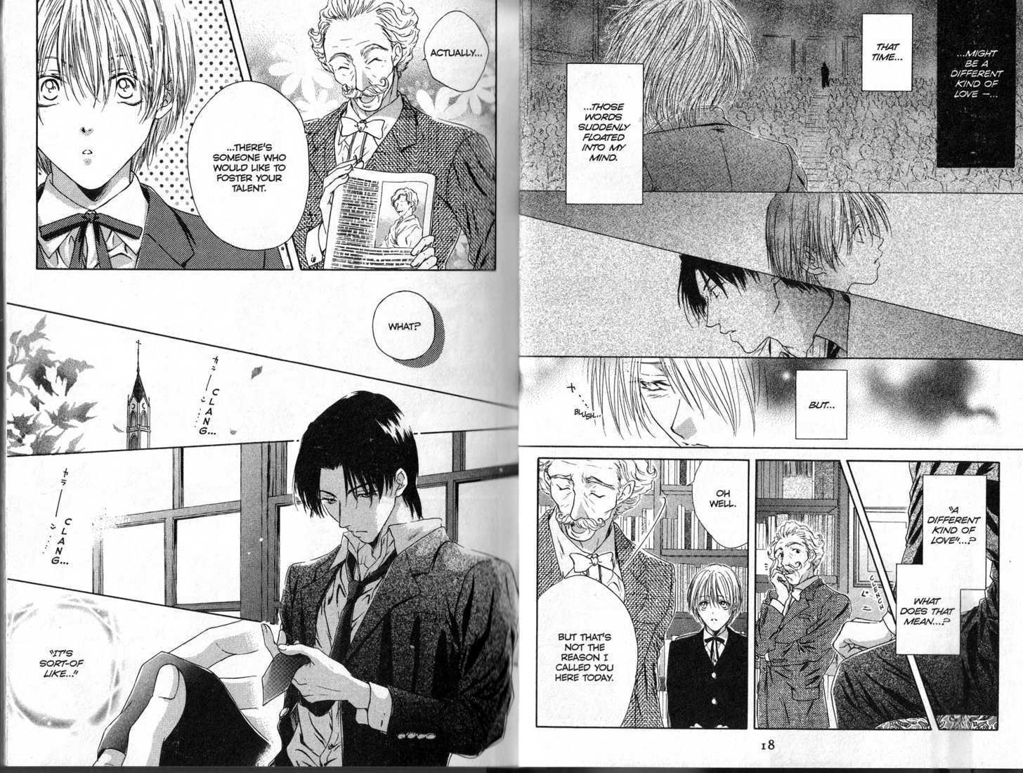La Esperança Chapter 6.1 page 13 - Vol.06 Chapter 1