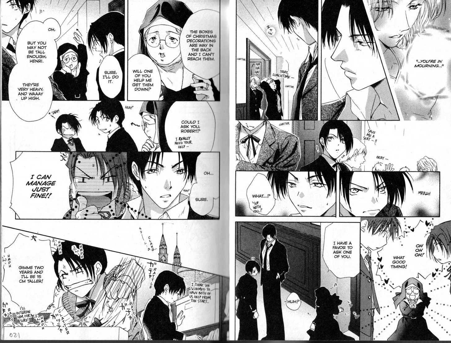 La Esperança Chapter 6.1 page 14 - Vol.06 Chapter 1